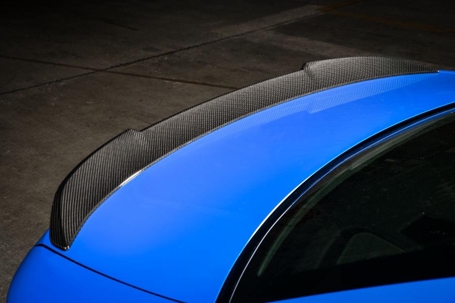 Детали экстерьера BMW M2 CS (F87) 2019 года  (WW) (фото 59 из 89)
